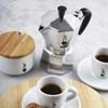 Bialetti Mocha Express 2 Cup Тип прямого огня (Кофеварка Эспрессо-машина Macchinetta)