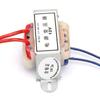 AC 12V24V Выходное напряжение 3W Входное напряжение 220V 50Hz Один силовой трансформатор (12V)