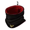 Winter Camping Face Cover Fleece Neck Gaiter Cold-proof Collar Ski Tube Scarf Half Face Mask