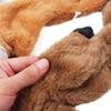 Puppy Plush Interactive Chew Dog Toys Squeak Bite Toys Squeaky Toy
