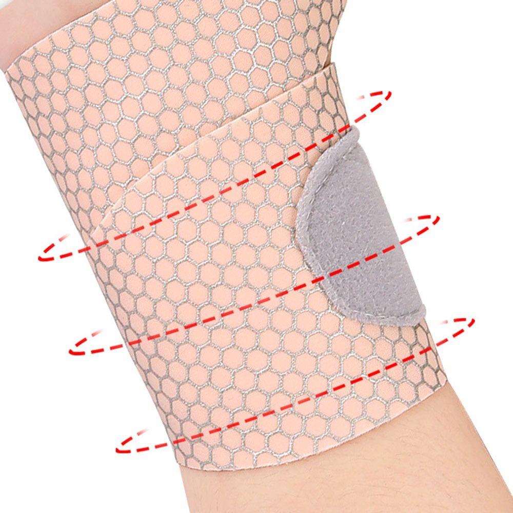 Portable Thin Wrist Straps Breathable Skin Friendly Sports Support Non-Slip Protective Wrist Guard Men