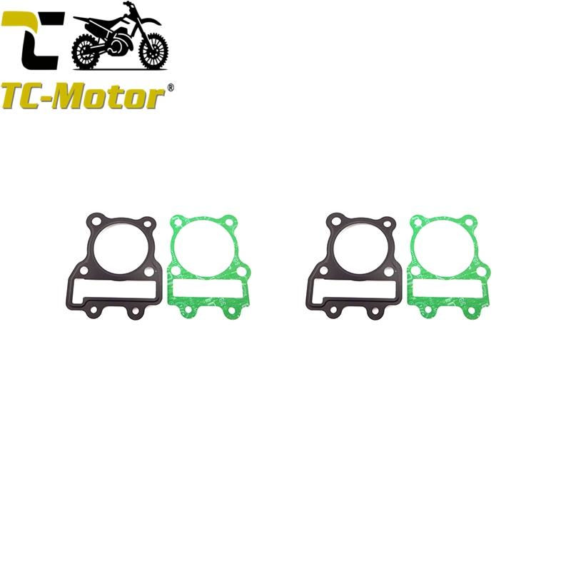 TC-Motor YX150 160 Engine Head Gasket For YX 150cc 160cc Pit Dirt Pitmotard Mini Cross Bikes