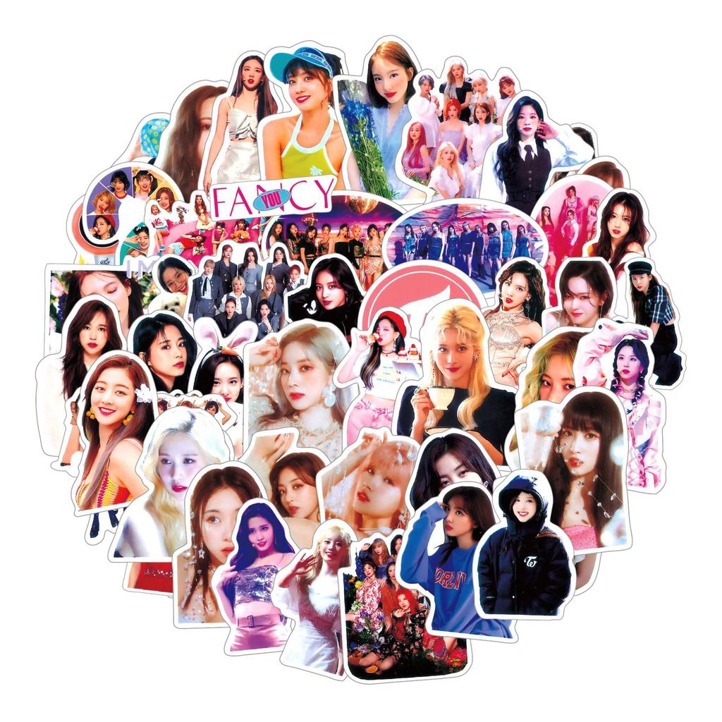 50 шт. Милые наклейки для украшения блокнота, милые наклейки, товары для ведения журнала