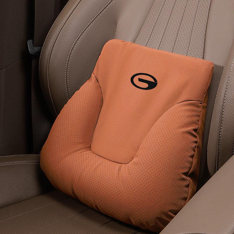 Набор автомобильных подушек GAC Trumpchi GS4/GS8/M8/M6 & Shadow Leopard GS3 - Подушка для поддержки поясницы и защиты шеи