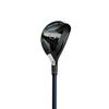TAYLORMADE SIM2MAX Utility Genuine Shaft Installed KBSMAX85JP Steel Shaft Golf Club Right Loft 25 Degrees S [Catalog Model] Men's Angle U#5 Flex