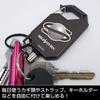 COSPA Sega Saturn Logo Reel Keychain [Official]