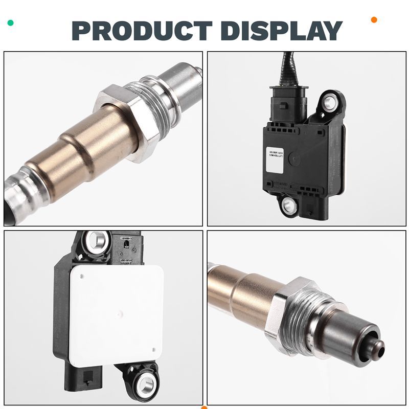 A82M-For BMW X3 X4 X5 X6 X7 8 Series 2017-2021 Diesel Car Exhaust Particulate Sensor 13628582025 0281008468 0281007688
