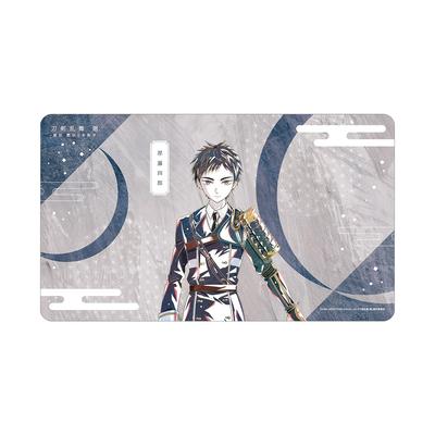 Аниме Ranbu Kai Kyoden Burning Touken Ranbu Kai Kyoden Burning Honnoji Ацуши Тоширо Ani Art 1-е издание Настольный коврик "Touken Honnoji" Многоцелевой