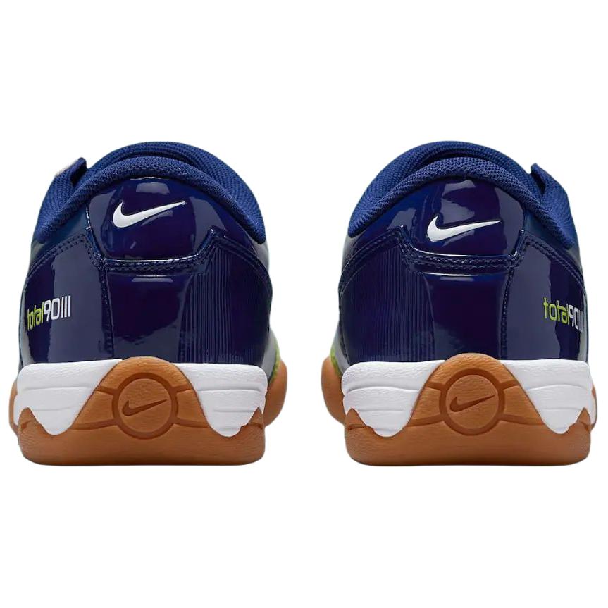 Nike Total 90 3 SP Sprite Кроссовки Унисекс Синий Синий-Пустота Атомно-зеленый IH2230-400