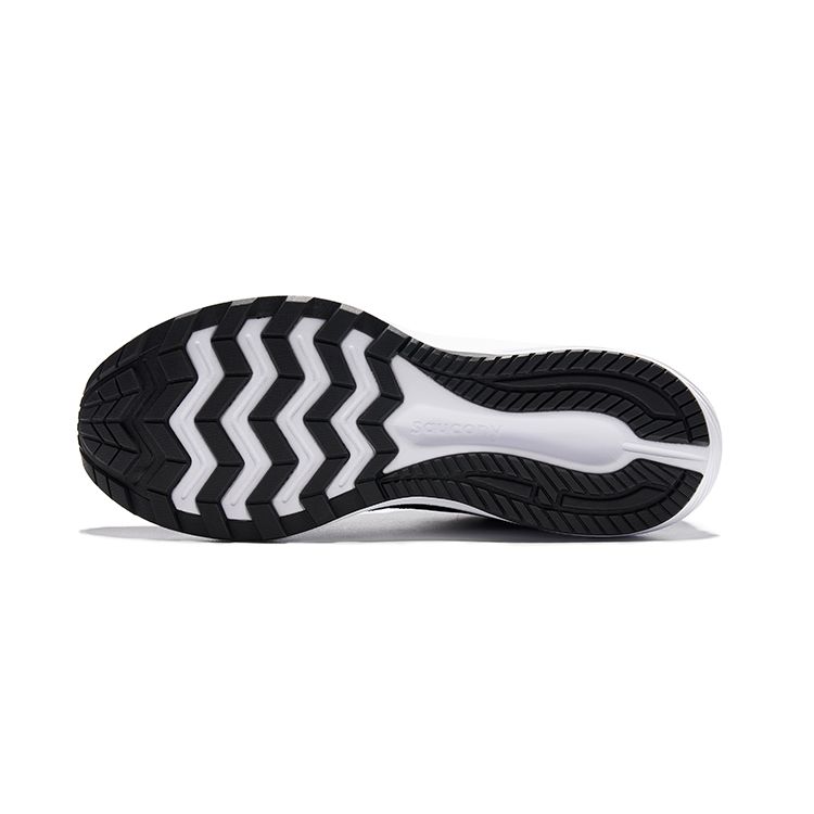 SAUCONY Cohesion 16 Мужские Черный Белый S20781-10