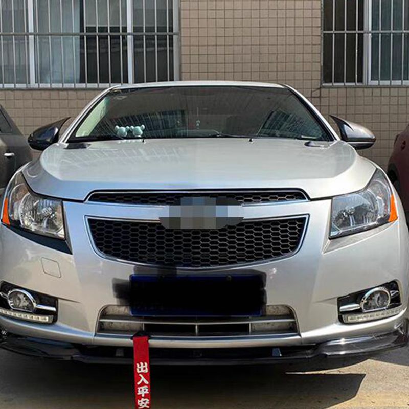 Чехол на зеркало заднего вида для Chevrolet Cruze 2009-2014, чехлы для зеркал заднего вида с боковым крылом, отделка с рогом OX автомобиля