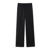 Women's Four-color Elegant High Waisted Casual Straight Leg Pants