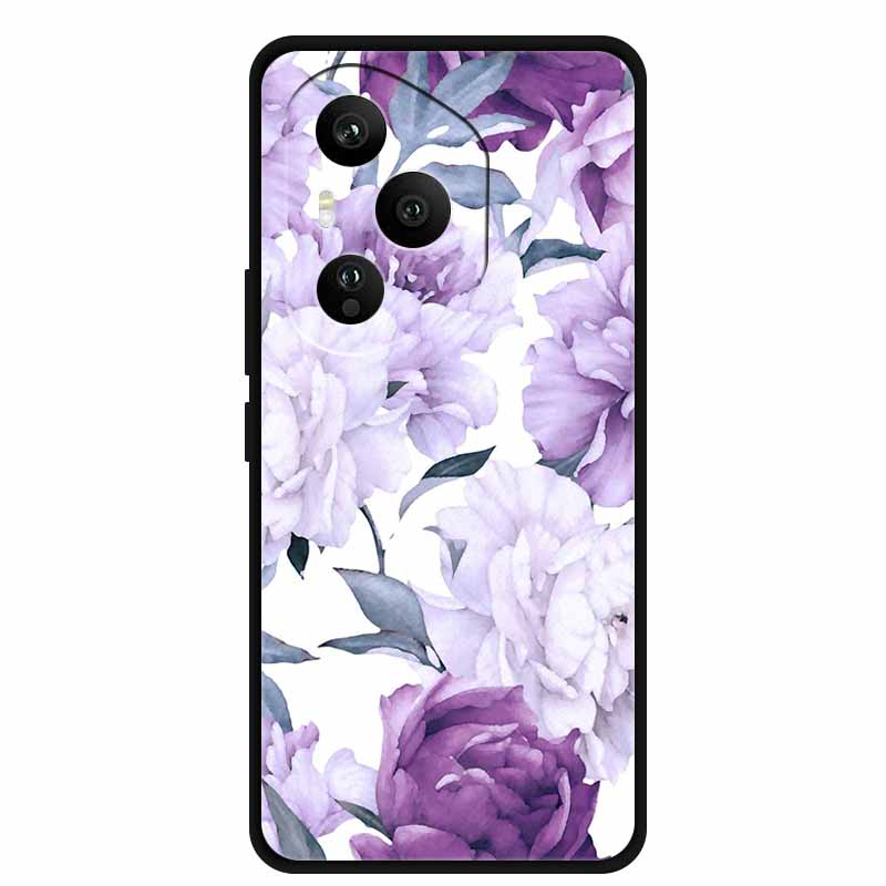 Чехол для телефона Honor 400 Pro Global Мягкий силикон Funda TPU Coque Чехол для Honor 400 Pro DNP-NX9 Мультяшный Capa Honor400 Pro 5G