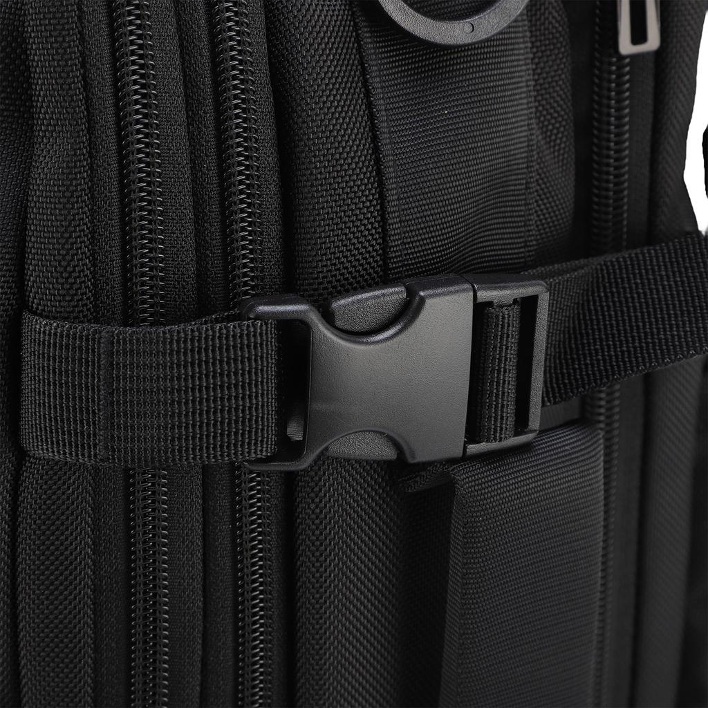 Вакуумный компрессионный рюкзак 36-55 л Большой вместимости Многофункциональный С отделением для влажной и сухой одежды Расширяемый рюкзак для путешествий и бизнеса