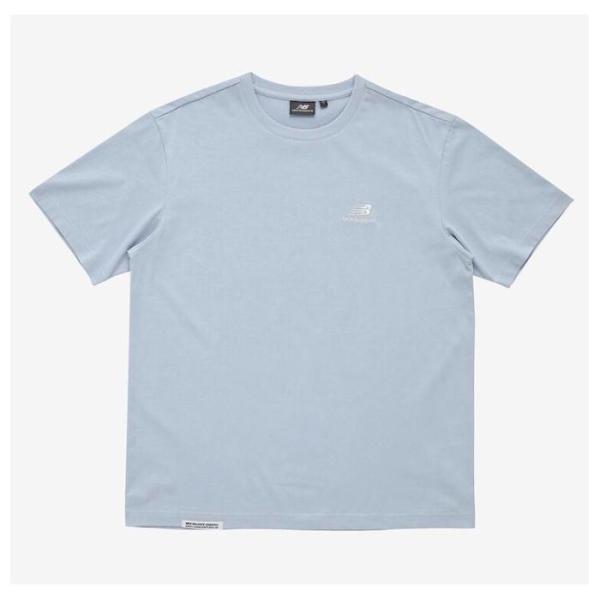 New Balance Logo Short Sleeve Tee Nbned21013 51