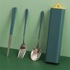 304 Stainless Steel 3-Piece Cutlery Set