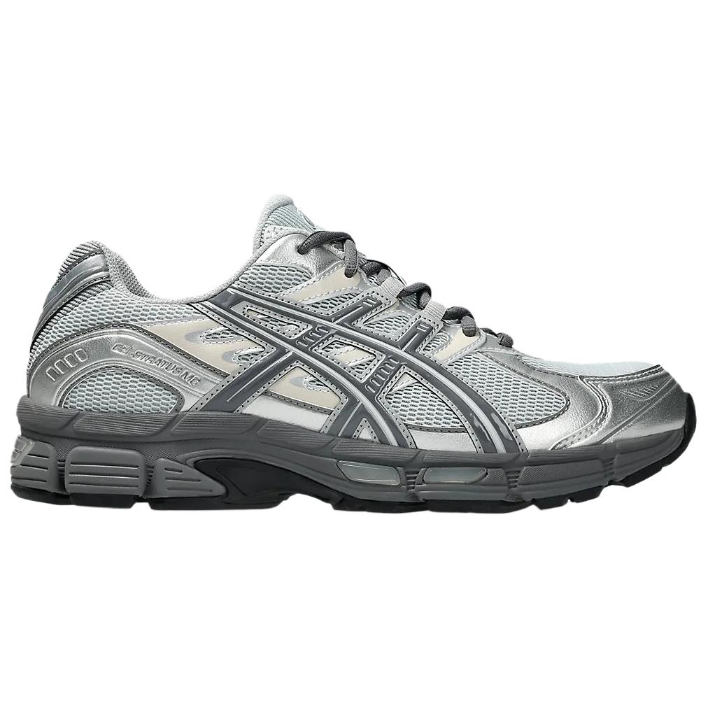 Asics Кроссовки унисекс Gel Stratus MC Concrete Carbon Серые 1203B219-020
