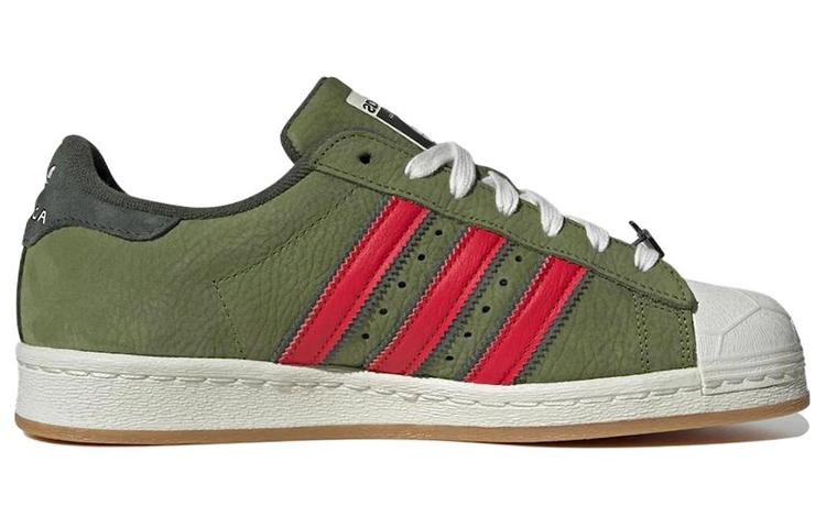 adidas Superstar Shelltoe Черепашки-ниндзя Подростки IF9280