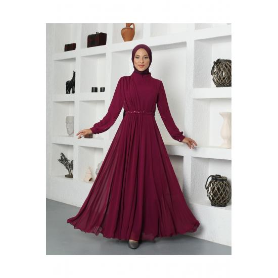 Hijab Evening Dress