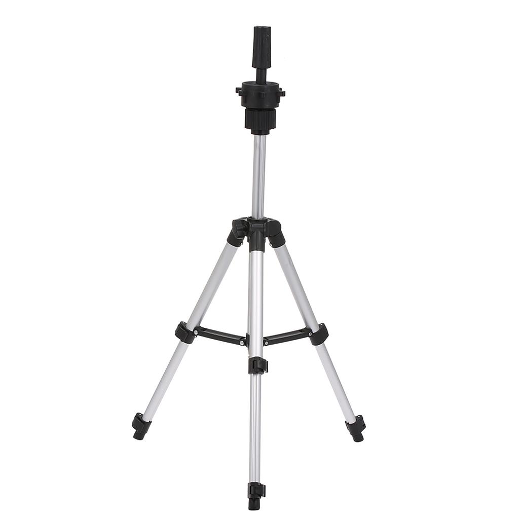 Мини-штатив, металлическая регулируемая косметологическая парикмахерская тренировочная подставка для головы манекена, подставка для парика