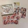 [Б/У] TWICE TWICE3 First Limited Edition A ID Cardmina