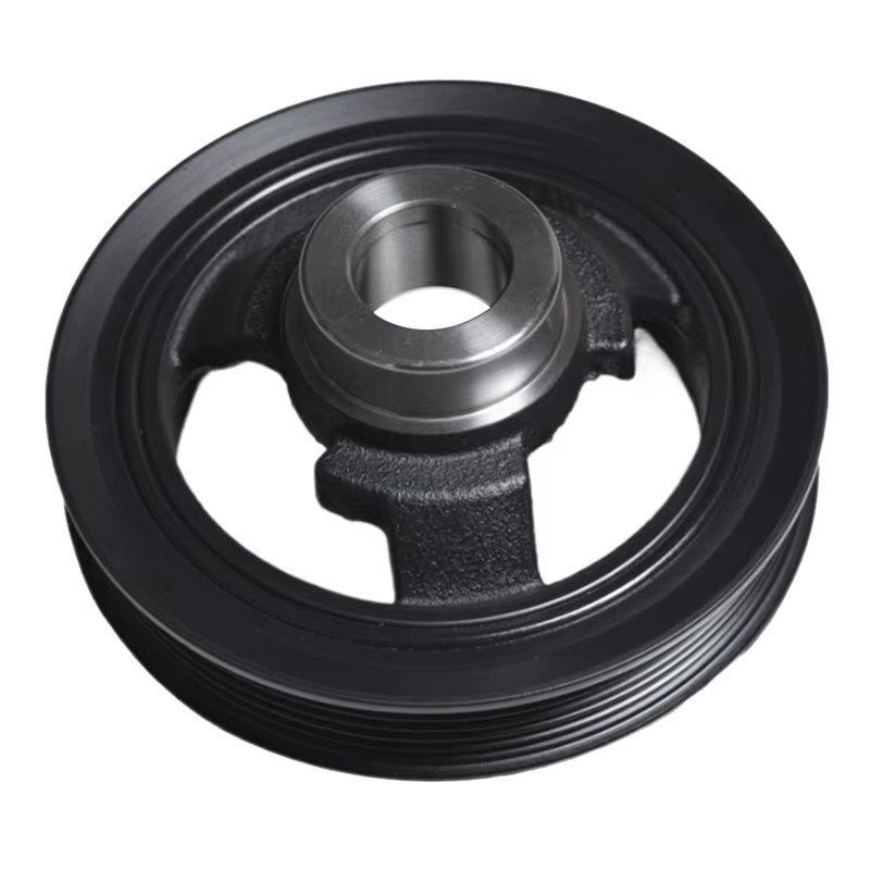 ABTC-GN1G6B321CA Car Engine Crankshaft Pulley For Ford Ecosport 18 Escort 19 Focus 18 1.5L GN1G6B321AA GN1G6B321AB GN1Z6B321C