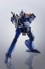 TAMASHII NATIONS R Combat Mecha Xabungle Blackary 185 мм ABS ПВХ окрашенная подвижная фигурка HI-METAL приблизительно. Литье под давлением & &