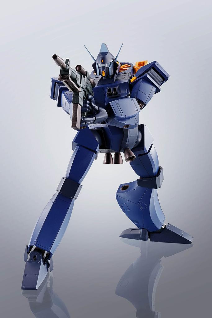 TAMASHII NATIONS R Combat Mecha Xabungle Blackary 185 мм ABS ПВХ окрашенная подвижная фигурка HI-METAL приблизительно. Литье под давлением & &