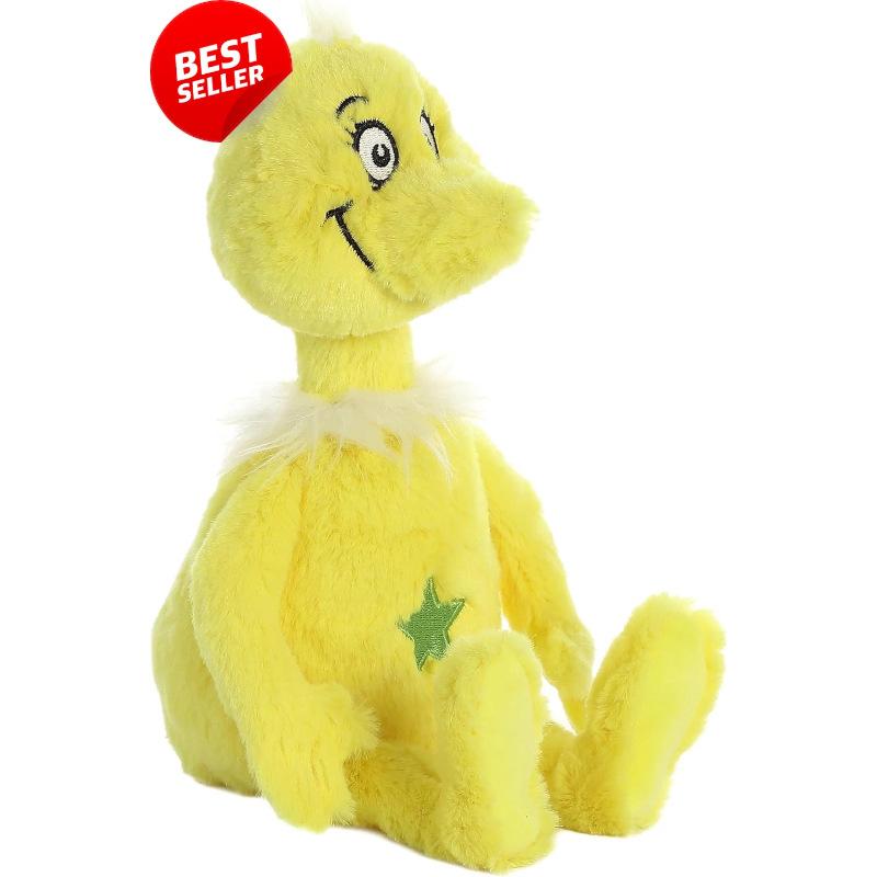 Новый продукт: Доктор. Плюшевая игрушка Сьюз Плюшевая игрушка Плюшевая игрушка Аниме Периферия Креативная кукла Кукла