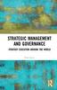 The Strategic Management and Governance : Strategy Execution Around the World Book