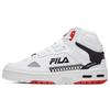 Fila Женские кроссовки Teratach High Top Белый/Красный/Черный F12W111211FWN