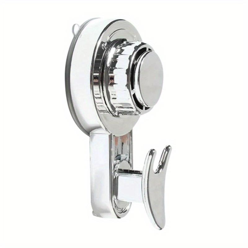 Vacuum Suction Cup Hook Movable Finishing Hook Towel Hanger Bathroom And Kitchen Removable Suction Cup Hooks Organizer