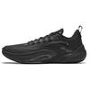 Shunxi 1 TD Black Warrior Classic Sports Shock Absorption Wear-Resistant Low-Top Basketball Shoes Men Sneaker 912421601Q-5
