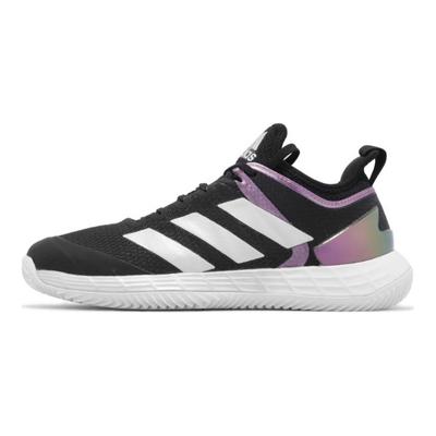 Adizero Ubersonic 4 Clay 'Черный Серый' Женские FX1374