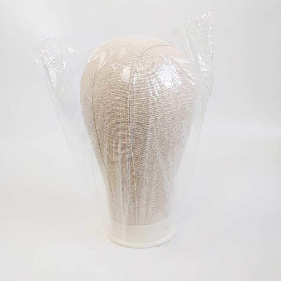 Пробковая голова-манекен для париков, подставка для демонстрации