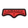 3D Металлическая Наклейка на Автомобиль Логотип Эмблема Значок LARAMIE Декаль на Переднюю Решетку Капота для Dodge Ram 1500 2500 3500 Journey Caliber