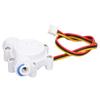 Water Flow Sensor Water Dispenser Flowmeter Barb Interface Hall Sensor 3P Cable DC3.5‑24V