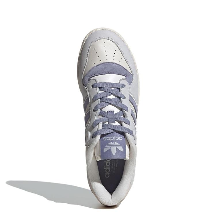 (WMNS) adidas Rivalry Low 'White Purple' Women's IH0502