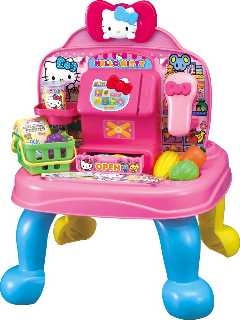 HELLO KITTY Food Кухонный регистр Ryorimo! слишком!