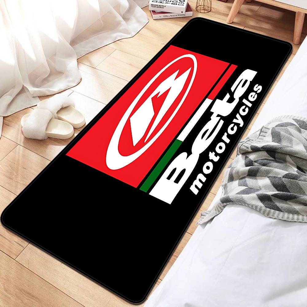 B-Beta-Racing Room Mats Anti-slip Absorb Water Long Strip Cushion Bedroon Mat Household Carpets