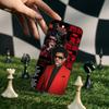 Чехол для телефона The W-Weeknd XO для iPhone 17 16 15 14 13 12 11 Pro Max Plus Mini, мягкий, ударопрочный, из ТПУ