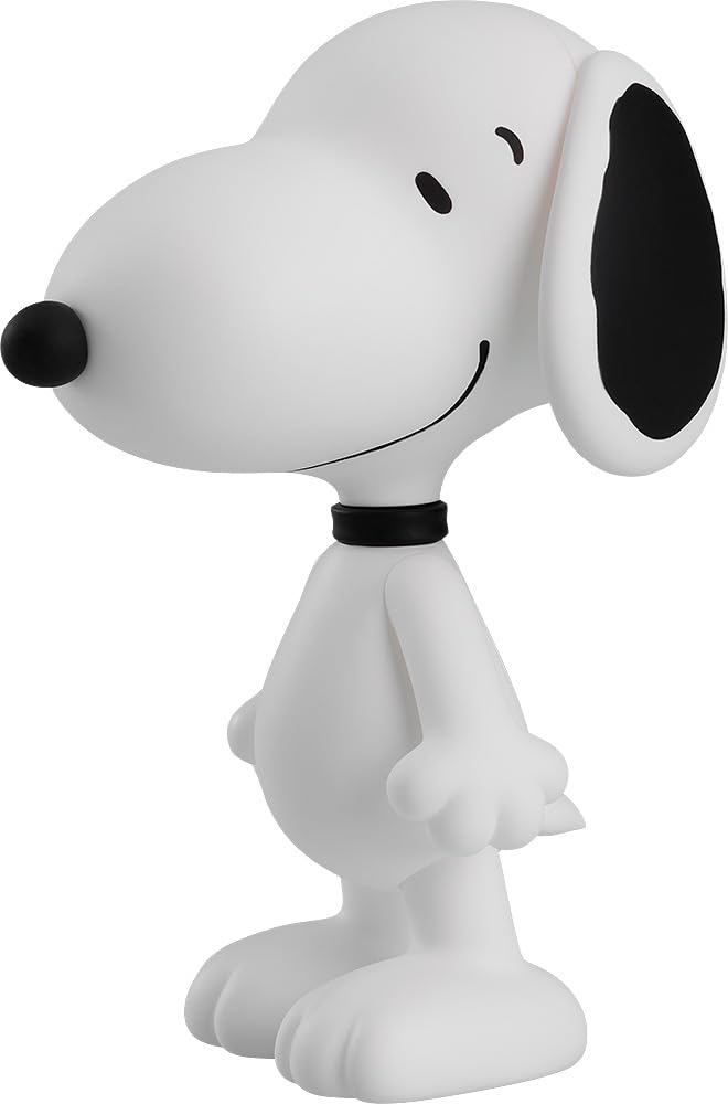Nendoroid PEANUTS Snoopy Plastic Painted Movable Figure Non-scale