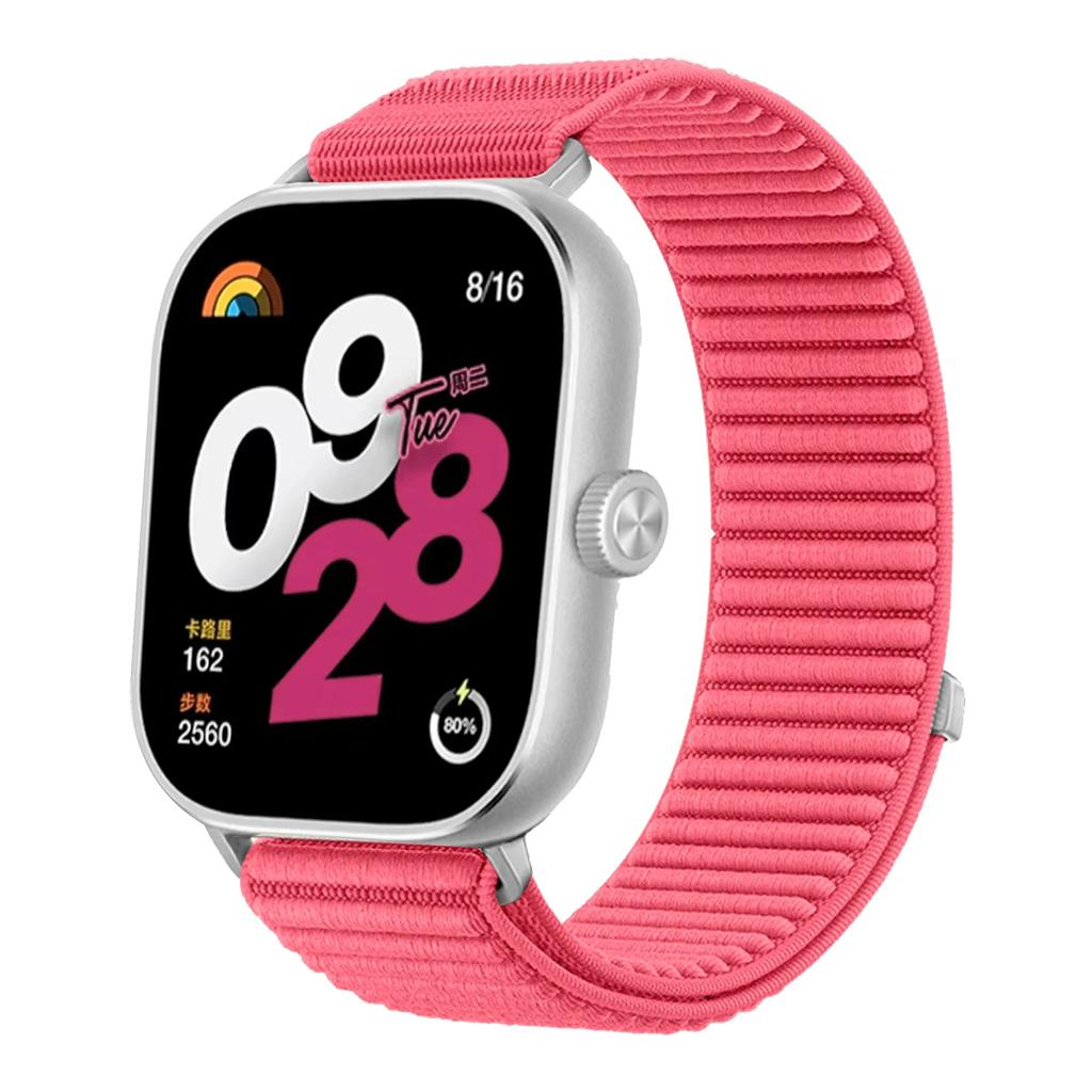 Nylon Loop Strap For Bracelet Smart Watch Breathable Wristband For Redmi Watch 5 Correa Accessories For Redmi Watch 4