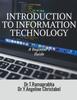 Книга Introduction To Information Technology