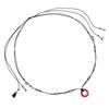 Nff Benthic Necklace-red
