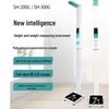 SHANGHE SH-200G Складные весы для измерения роста и веса