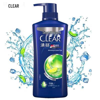 Шампунь против перхоти Clear Men