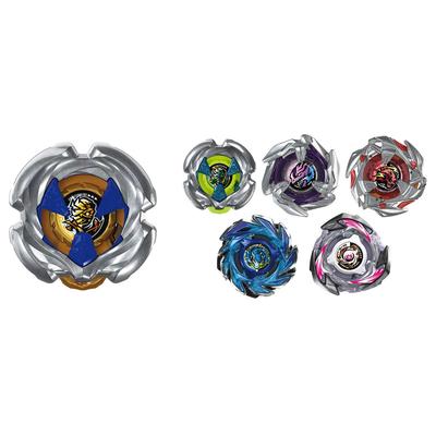 TAKARA TOMY BEYBLADE X Случайный Бустер UX-18 Том 8