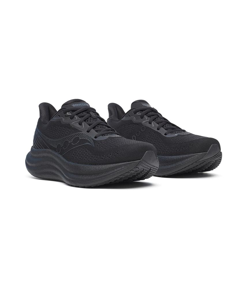 Saucony (Мужской) Triumph 23 Wide - Тройной черный / S21024-201