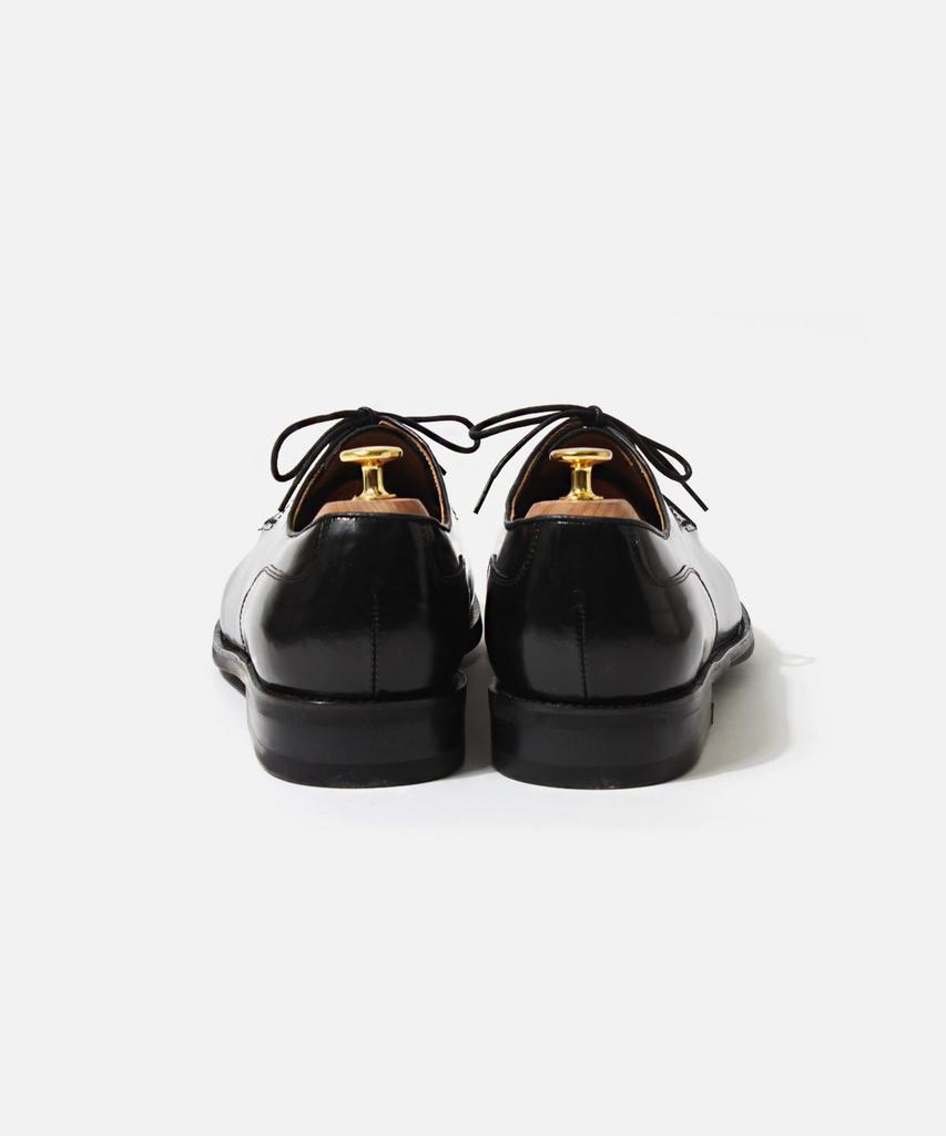 Custommood Forward Plane Derby Shoes (Vibram)